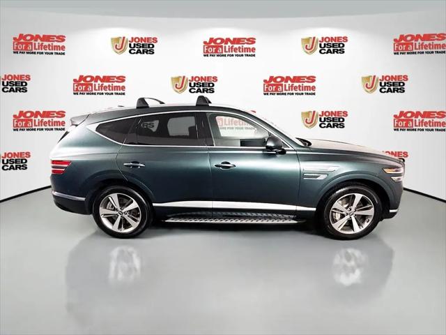2023 Genesis GV80 3.5T AWD