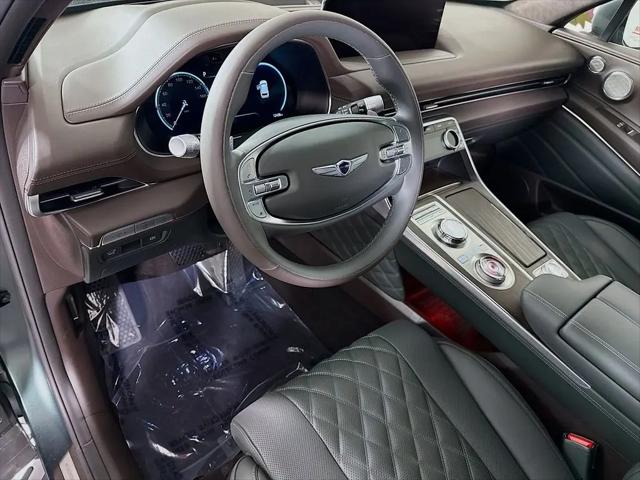 2023 Genesis GV80 3.5T AWD