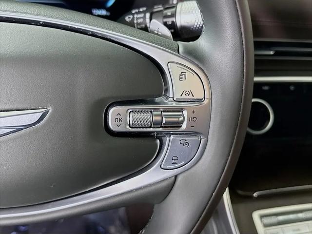 2023 Genesis GV80 3.5T AWD