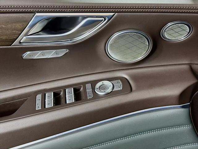 2023 Genesis GV80 3.5T AWD