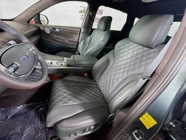 2023 Genesis GV80 3.5T AWD