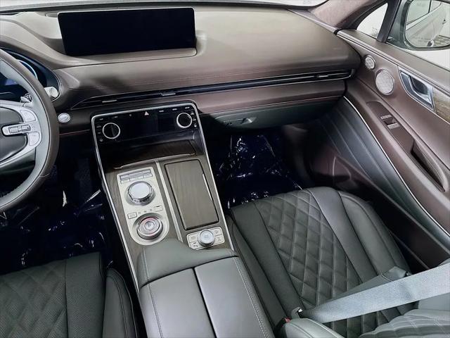 2023 Genesis GV80 3.5T AWD