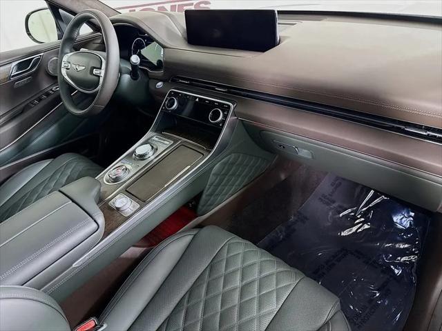2023 Genesis GV80 3.5T AWD