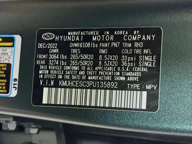 2023 Genesis GV80 3.5T AWD