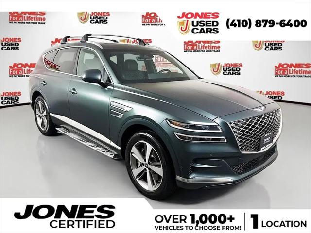 2023 Genesis GV80 3.5T AWD for sale in Fallston, MD