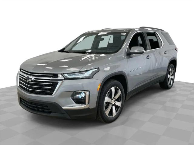 2023 Chevrolet Traverse AWD LT Leather for sale in Dayton, OH