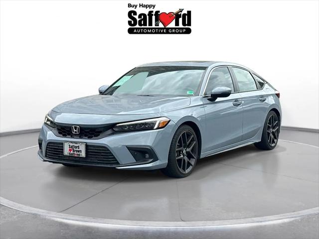 2023 Honda Civic Hatchback Sport Touring