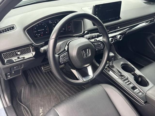 2023 Honda Civic Hatchback Sport Touring
