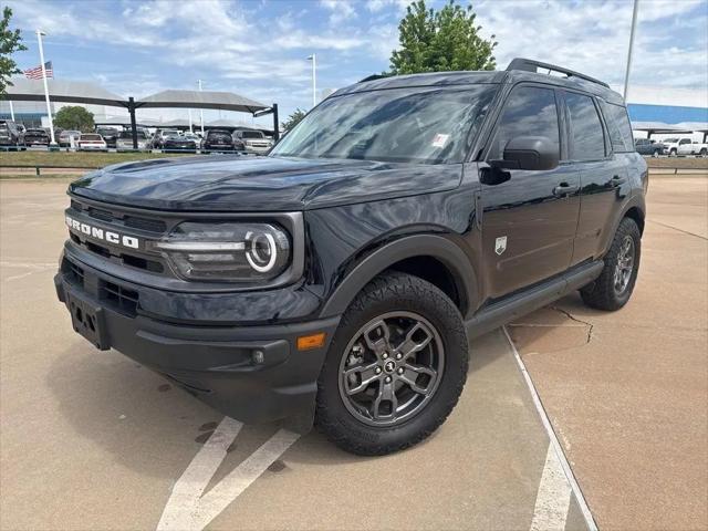 2023 Ford Bronco Sport Big Bend for sale in Oklahoma City, OK