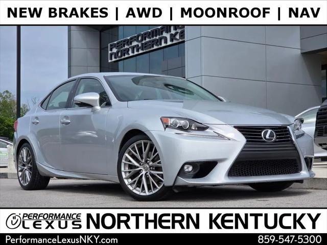 2015 Lexus IS 250 Base for sale in Fort Wright, KY