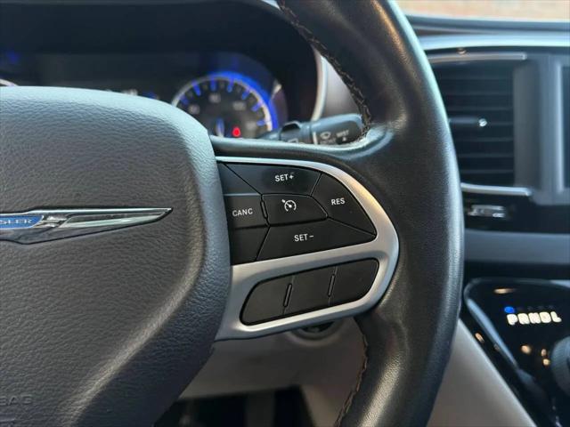 2018 Chrysler Pacifica Touring L