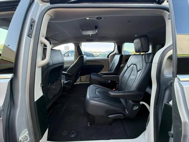2018 Chrysler Pacifica Touring L
