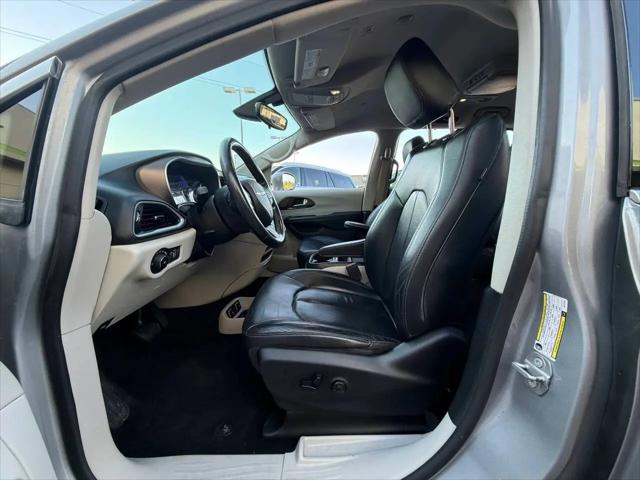 2018 Chrysler Pacifica Touring L