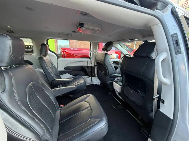 2018 Chrysler Pacifica Touring L