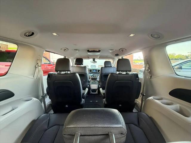 2018 Chrysler Pacifica Touring L