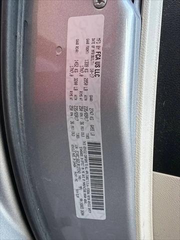 2018 Chrysler Pacifica Touring L