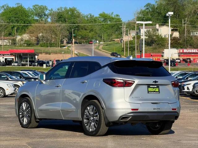 2020 Chevrolet Blazer AWD Premier