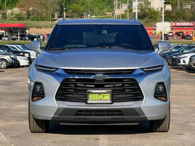 2020 Chevrolet Blazer AWD Premier