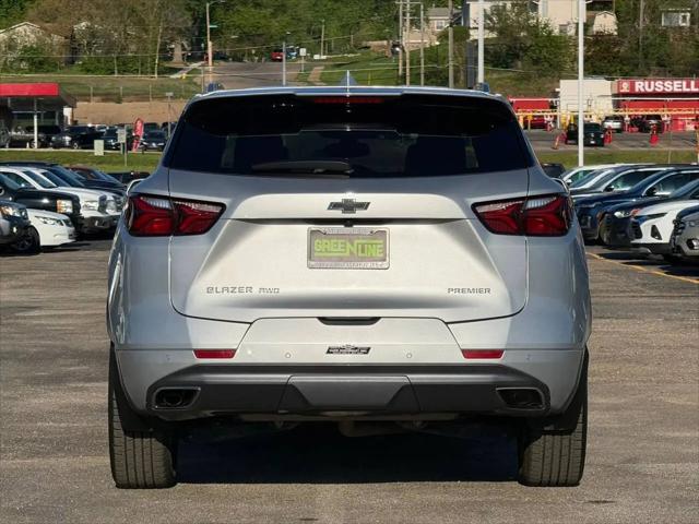 2020 Chevrolet Blazer AWD Premier