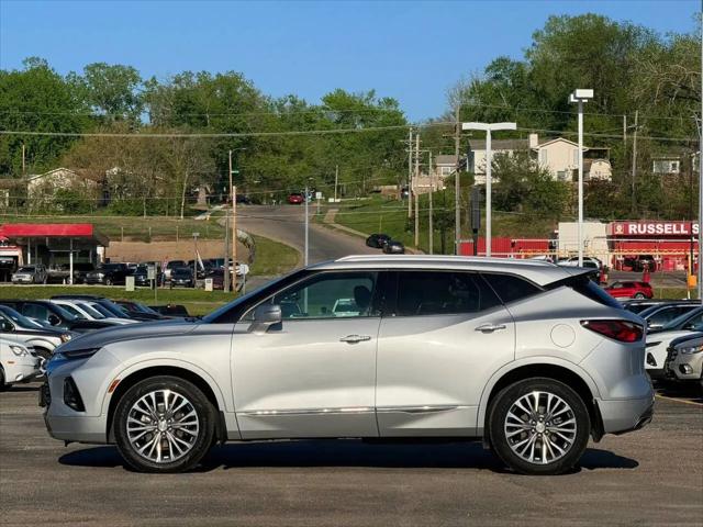 2020 Chevrolet Blazer AWD Premier
