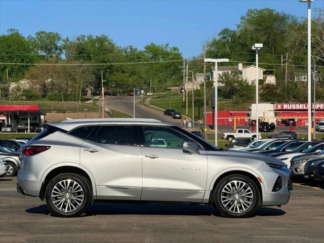 2020 Chevrolet Blazer AWD Premier