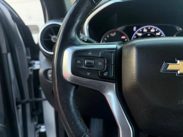 2020 Chevrolet Blazer AWD Premier