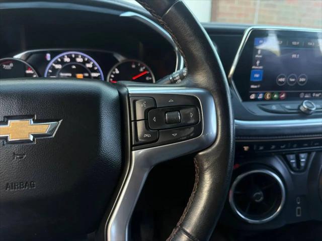 2020 Chevrolet Blazer AWD Premier