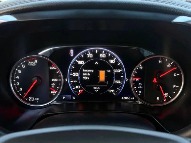 2020 Chevrolet Blazer AWD Premier