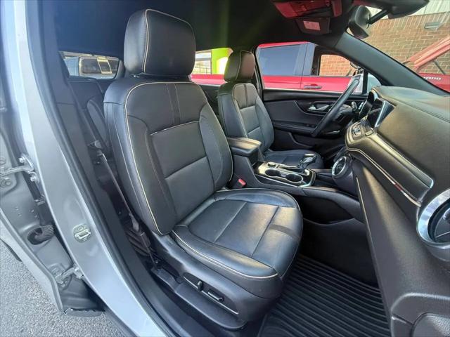 2020 Chevrolet Blazer AWD Premier