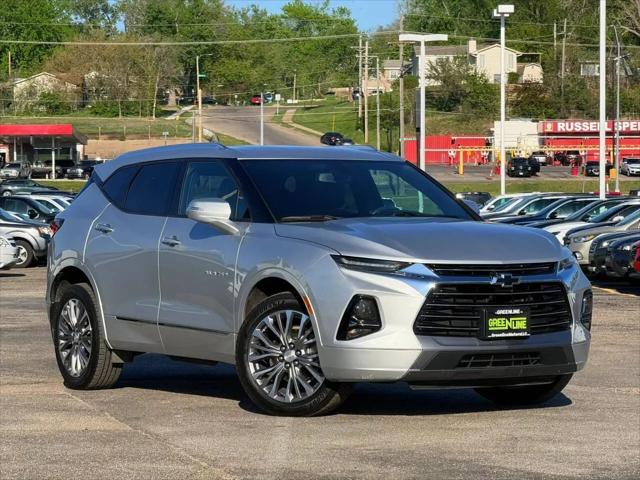 2020 Chevrolet Blazer AWD Premier for sale in Bellevue, NE