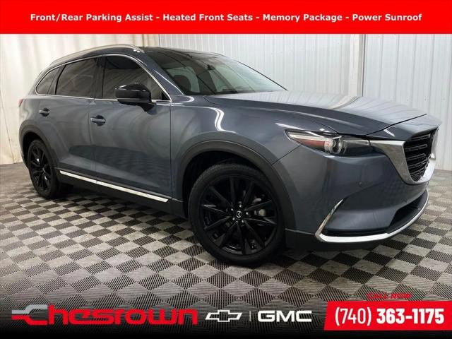2022 Mazda CX-9 Carbon Edition for sale near Delaware, OH