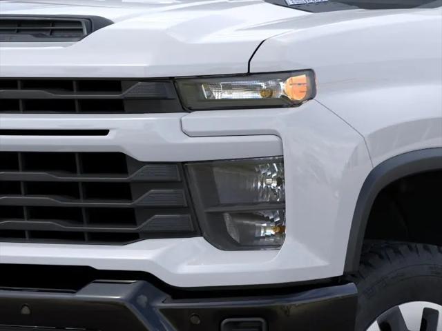 2026 Chevrolet Silverado 2500HD Crew Cab, Standard Bed, WT, 4WD