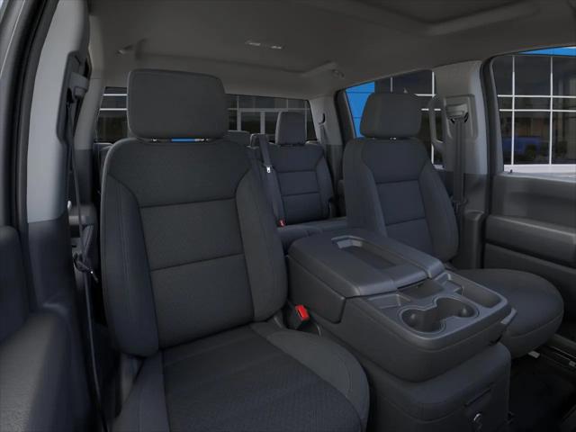 2026 Chevrolet Silverado 2500HD Crew Cab, Standard Bed, WT, 4WD