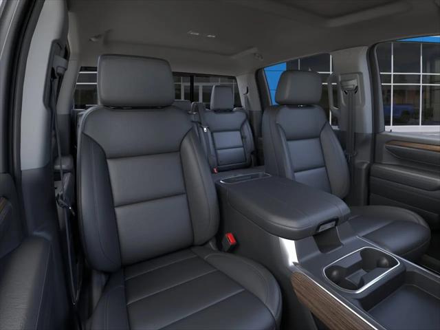 2026 Chevrolet Silverado 2500HD Crew Cab, Standard Bed, LT, 4WD