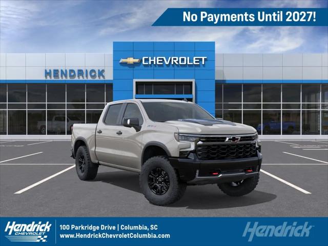 2026 Chevrolet Silverado 1500 4WD Crew Cab Short Bed ZR2 for sale in Columbia, SC