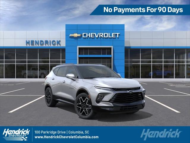 2026 Chevrolet Blazer RS for sale in Columbia, SC