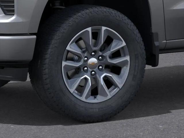 2026 Chevrolet Silverado 1500 4WD Crew Cab Short Bed RST