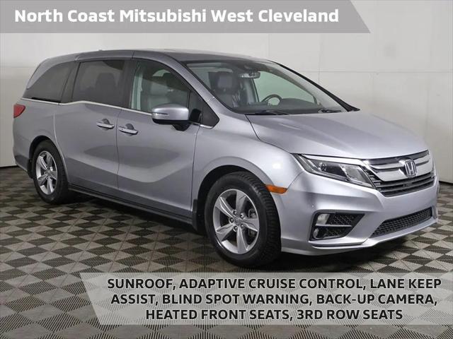 2019 Honda Odyssey EX-L for sale in Cleveland, OH