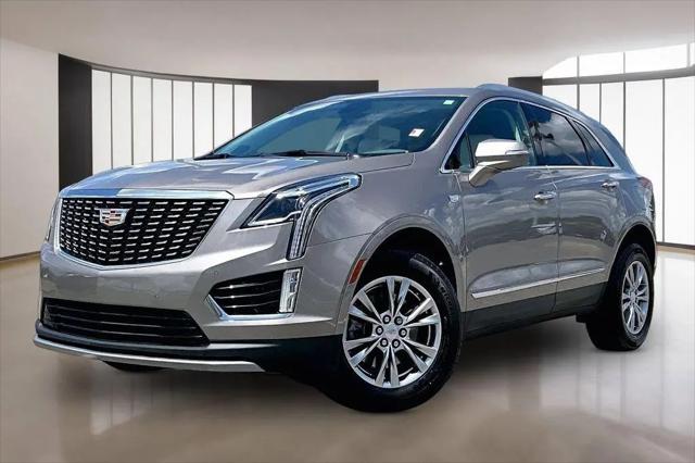 2023 Cadillac XT5 AWD Premium Luxury for sale in Norman, OK