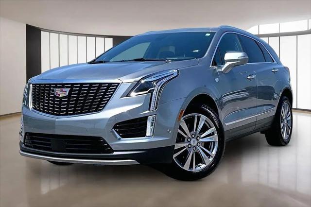 2024 Cadillac XT5 FWD Premium Luxury for sale in Norman, OK