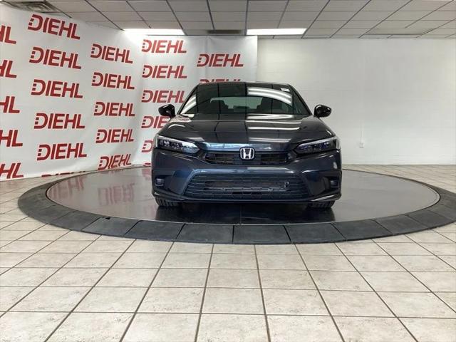 2023 Honda Civic Sedan Sport 2023 Honda Civic Sedan Sport