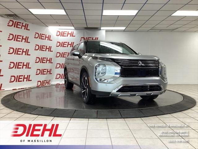 2022 Mitsubishi Outlander SE 2022 Mitsubishi Outlander SE