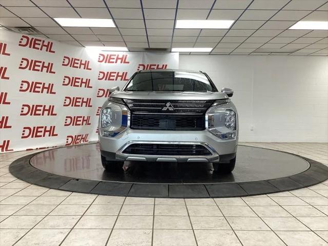 2022 Mitsubishi Outlander SE 2022 Mitsubishi Outlander SE
