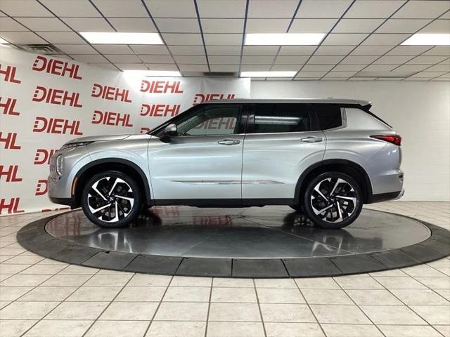 2022 Mitsubishi Outlander SE 2022 Mitsubishi Outlander SE