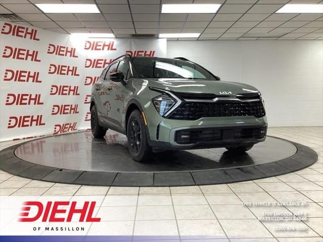 2023 Kia Sportage X-Pro Prestige 2023 Kia Sportage X-Pro Prestige