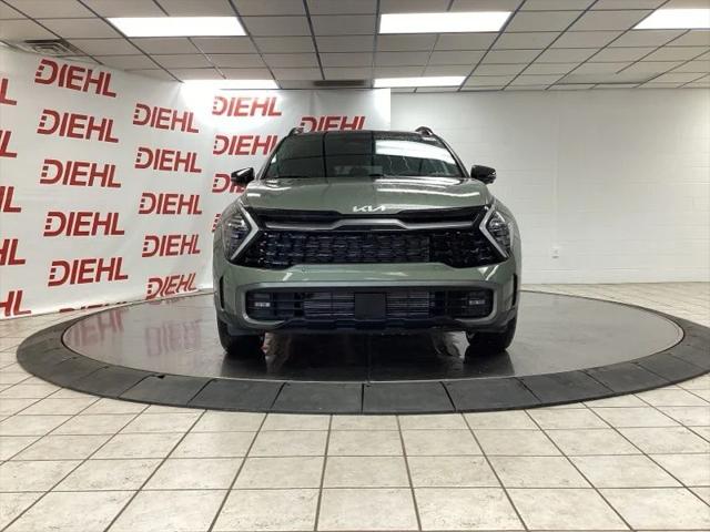 2023 Kia Sportage X-Pro Prestige 2023 Kia Sportage X-Pro Prestige