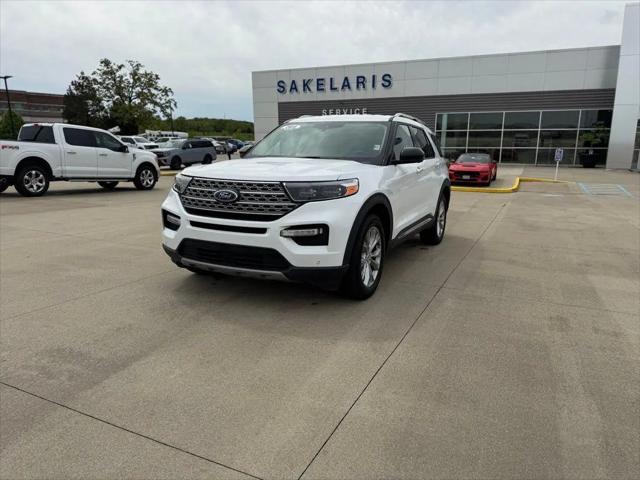 2023 Ford Explorer Limited for sale in Rolla, MO