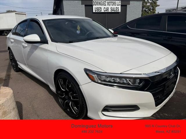 2019 Honda Accord LX for sale in Mesa, AZ