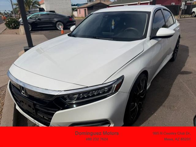 2019 Honda Accord LX