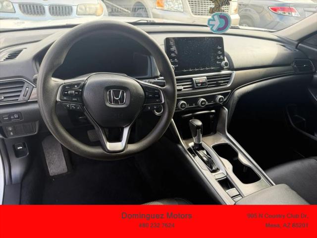 2019 Honda Accord LX